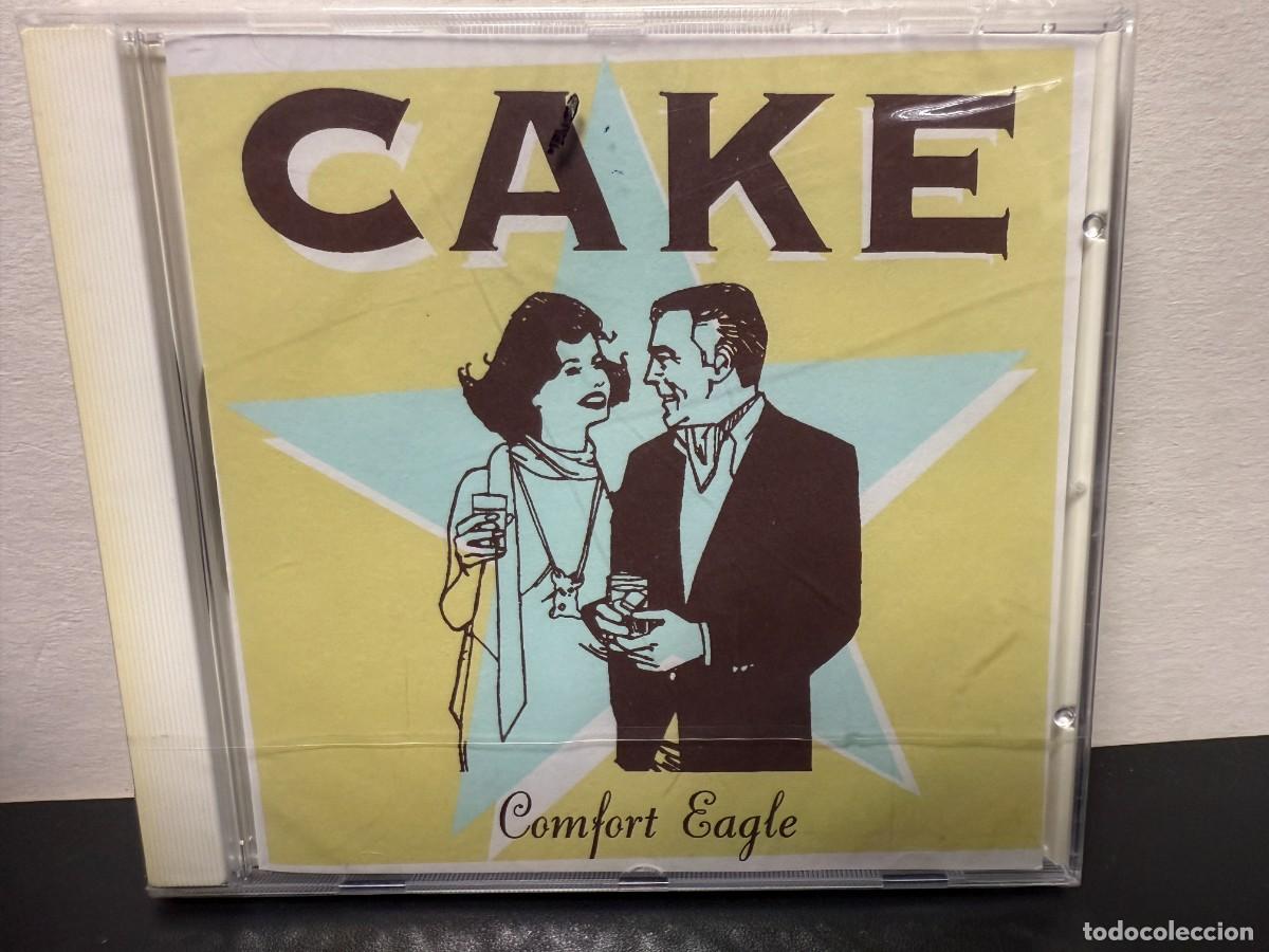 CDs de m&uacute;sica: Cake - Comfort Eagle (CD) *Precintado* - Foto 1
