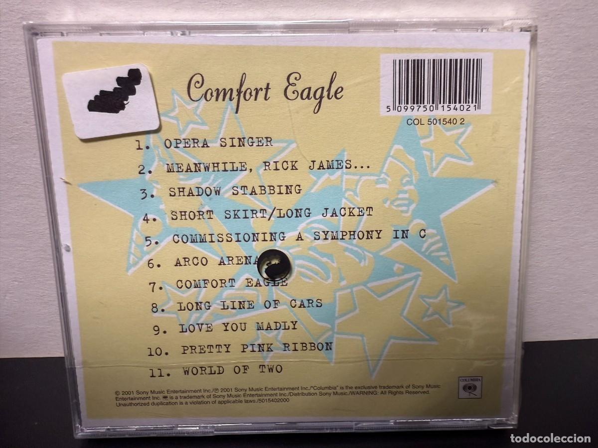 CDs de m&uacute;sica: Cake - Comfort Eagle (CD) *Precintado* - Foto 2