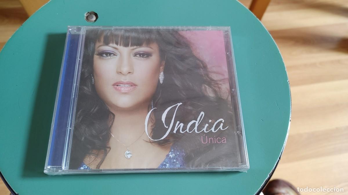 CDs de m&uacute;sica: INDIA-CD UNICA-PRECINTADO - Foto 1