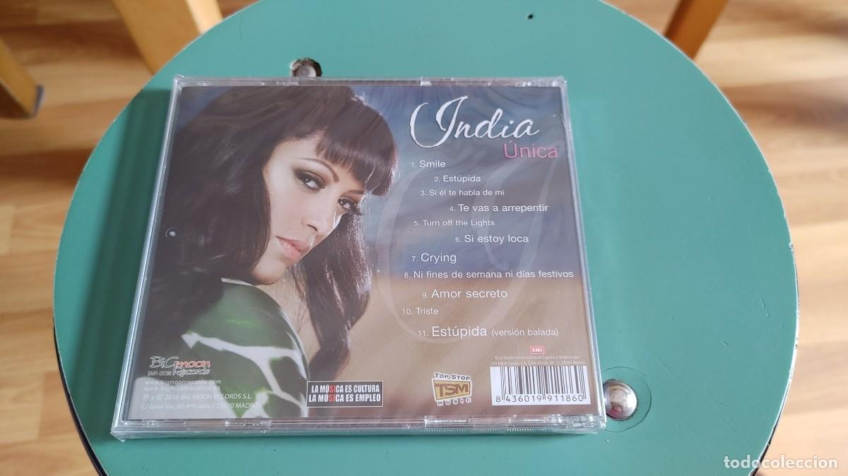 CDs de m&uacute;sica: INDIA-CD UNICA-PRECINTADO - Foto 2