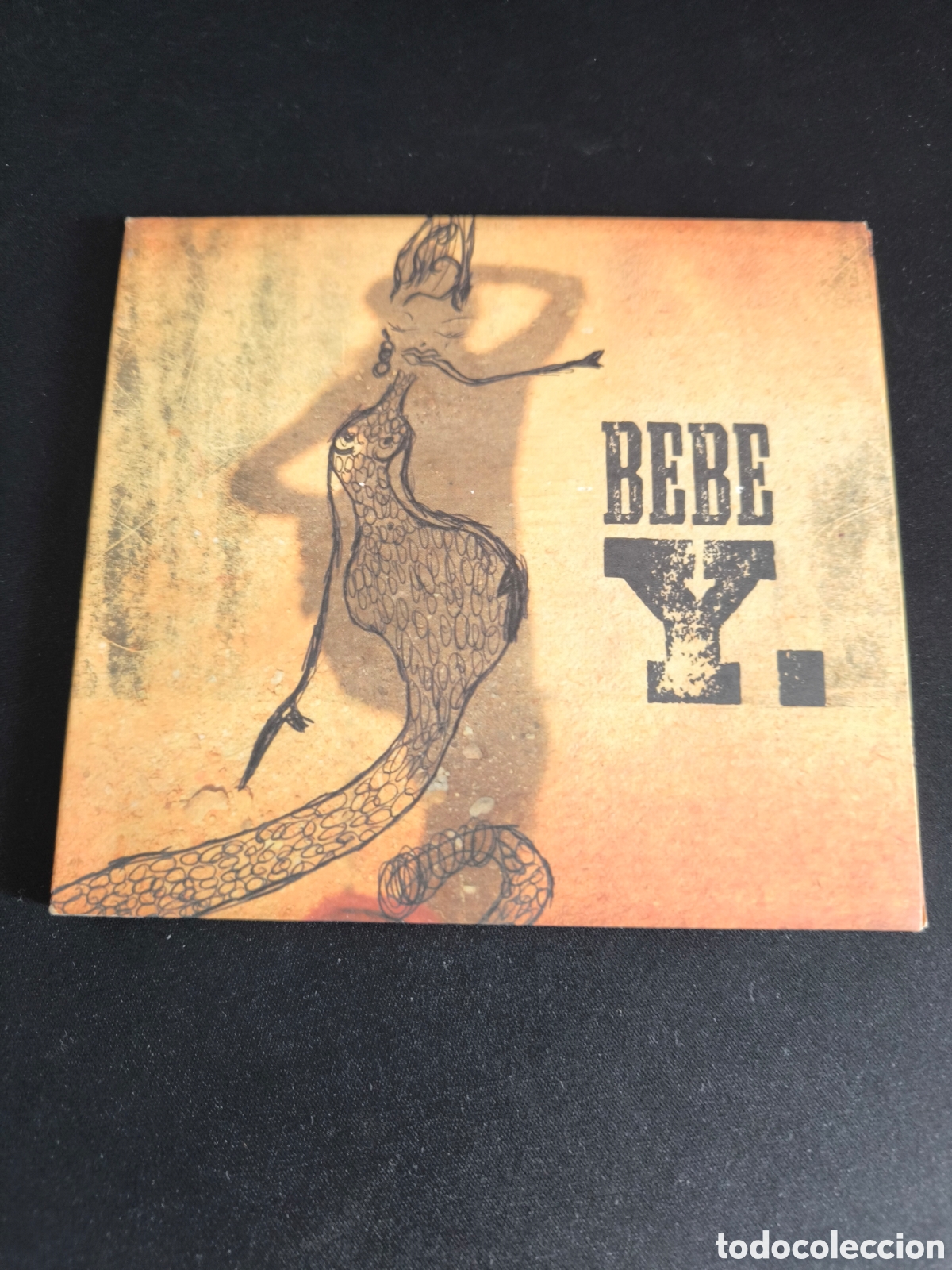 CDs de m&uacute;sica: CD Bebe. Y. CD Digipack - Foto 1