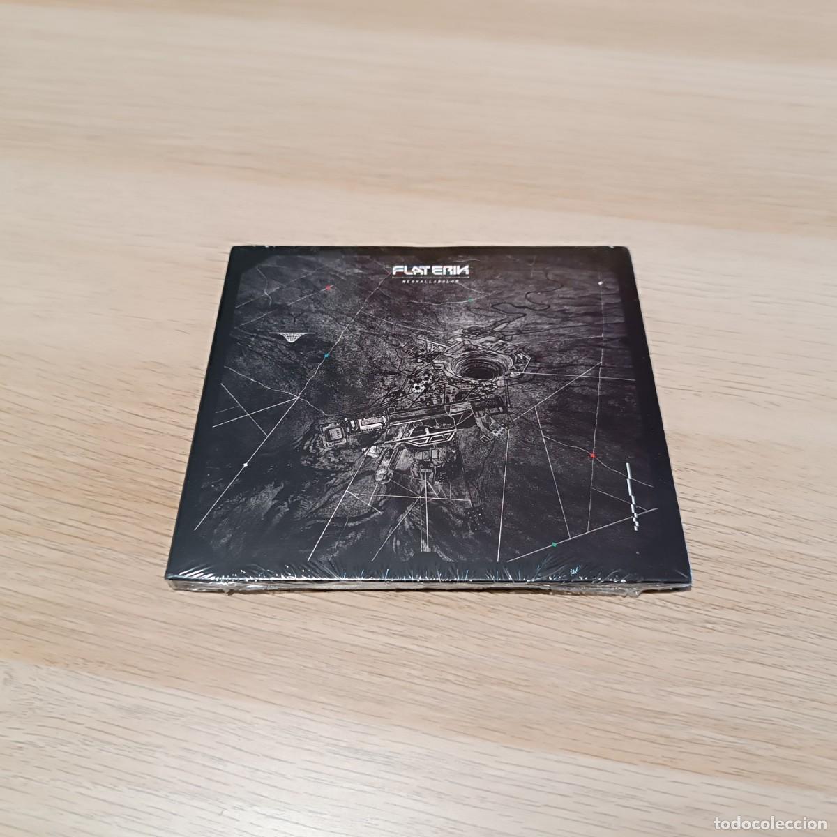 CDs de m&uacute;sica: Flat Erik Urano - Neovalladolor CD - Foto 1