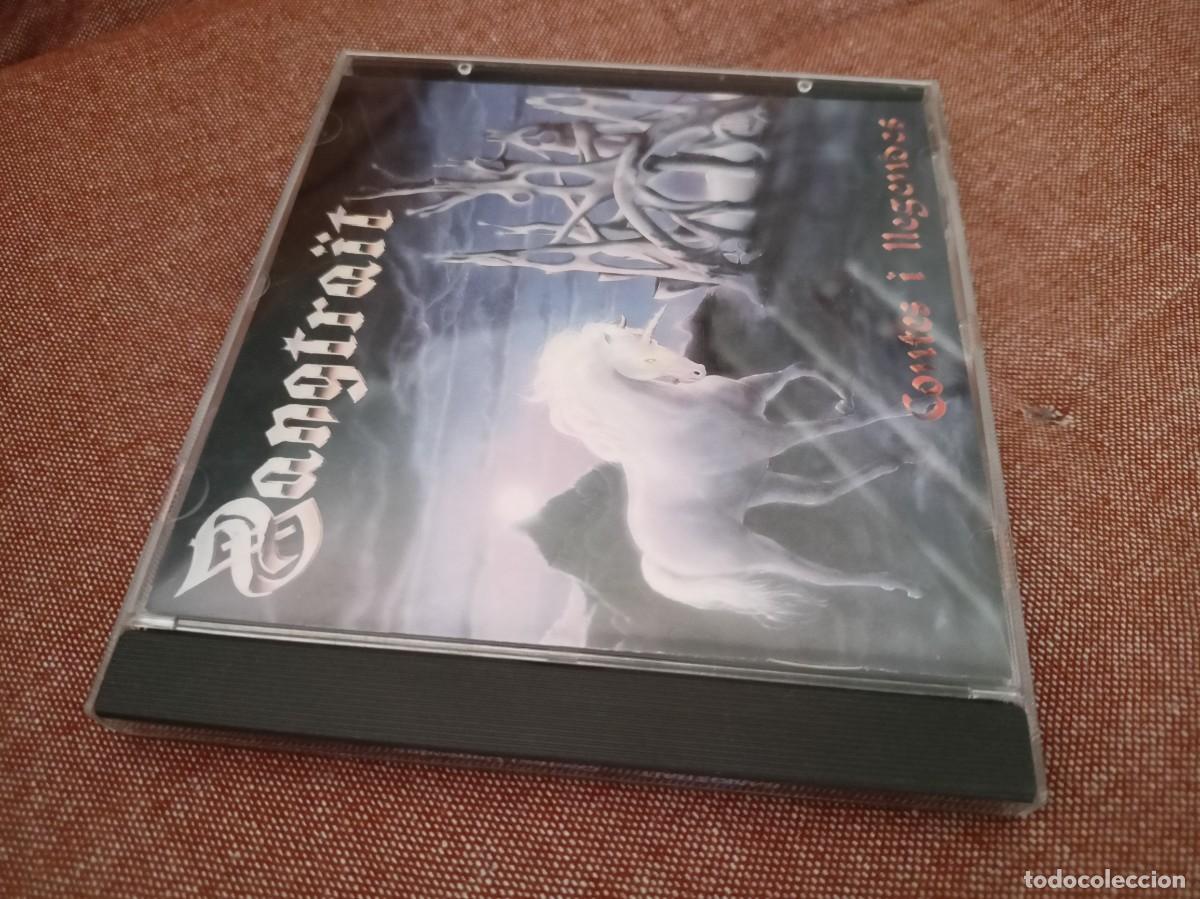 CDs de m&uacute;sica: Sangtrait - Contes i llegendes . - Foto 1