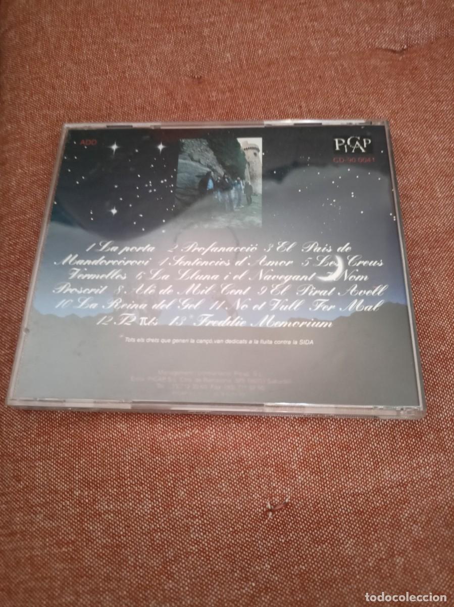 CDs de m&uacute;sica: Sangtrait - Contes i llegendes . - Foto 3
