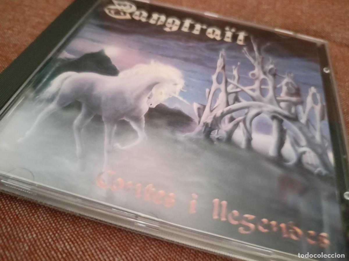 CDs de m&uacute;sica: Sangtrait - Contes i llegendes . - Foto 4