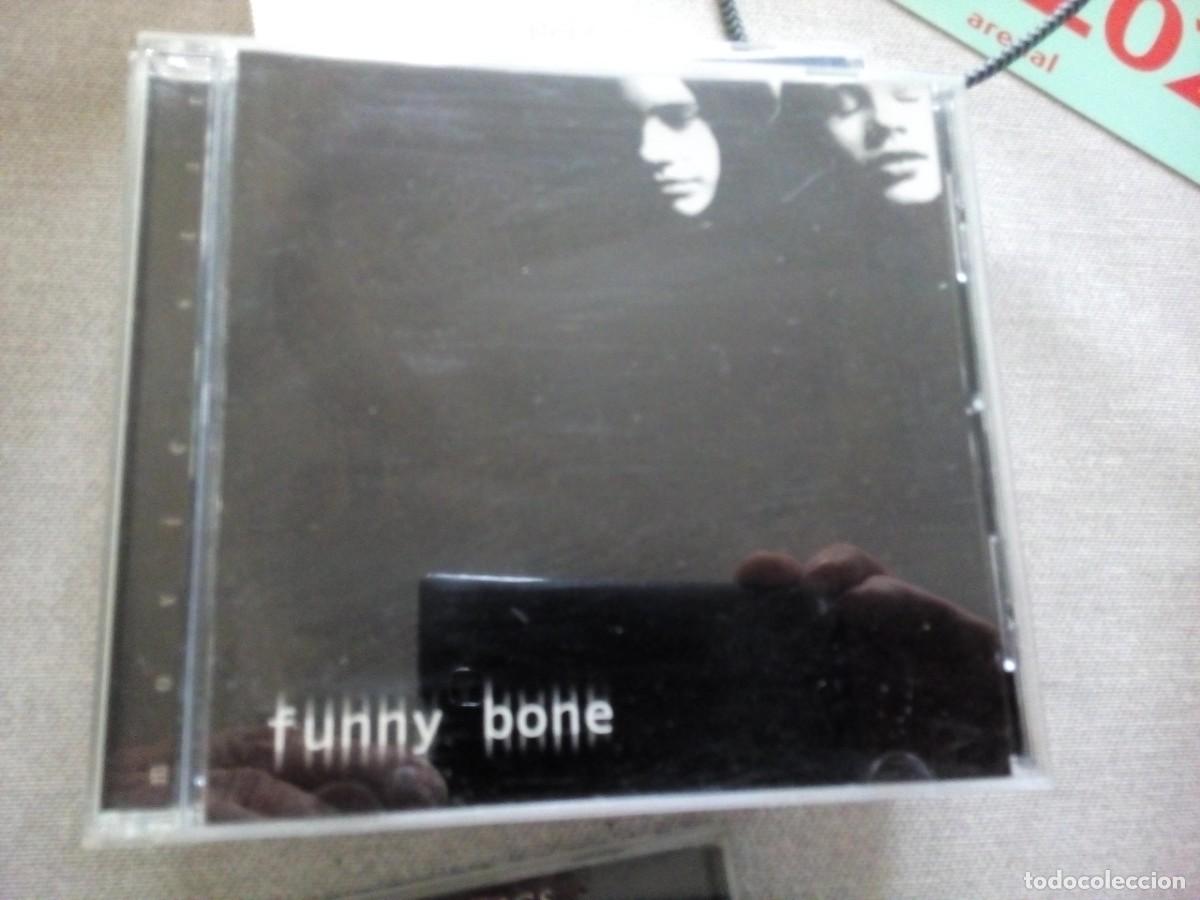 CDs de m&uacute;sica: Funny Bone &lrm;&ndash; Movie Star CD - Foto 1