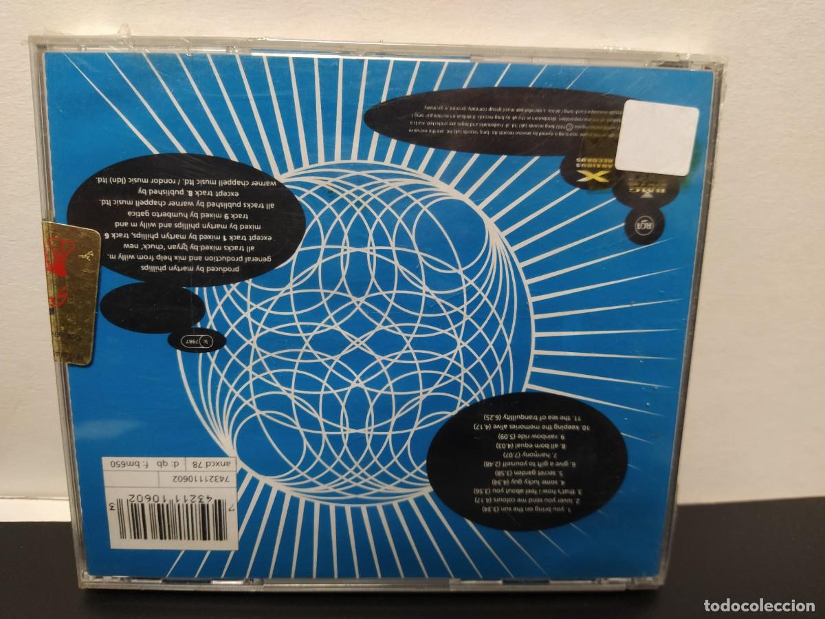 CDs de m&uacute;sica: Londonbeat - Harmony (CD) *Precintado* - Foto 2