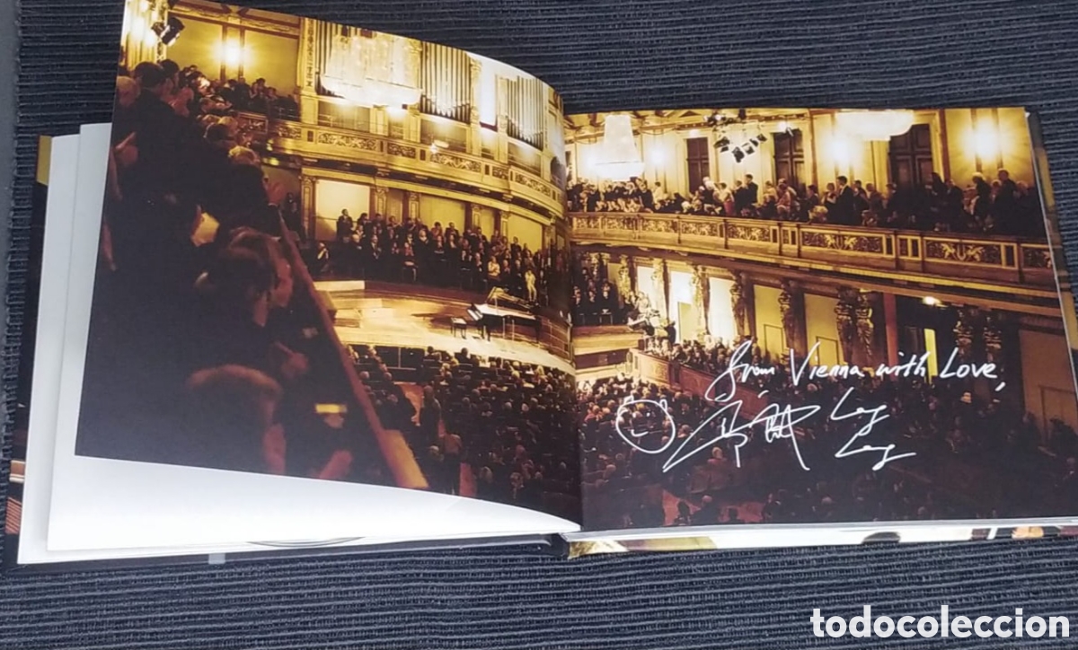 CDs de m&uacute;sica: Lang Lang &ndash; EN DIRECTO EN VIENA - - Foto 4