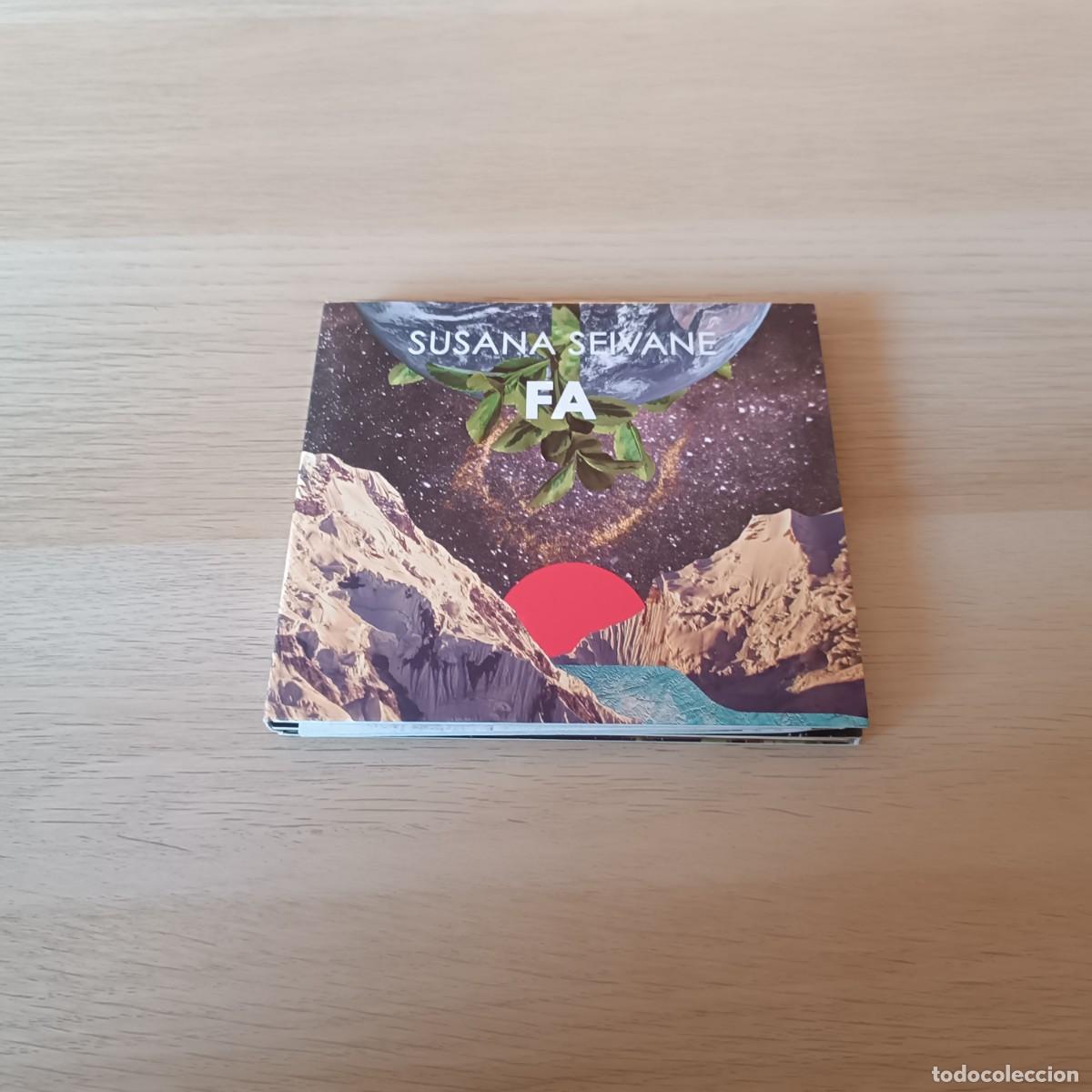CDs de m&uacute;sica: Susana Seivane - FA CD - Foto 1