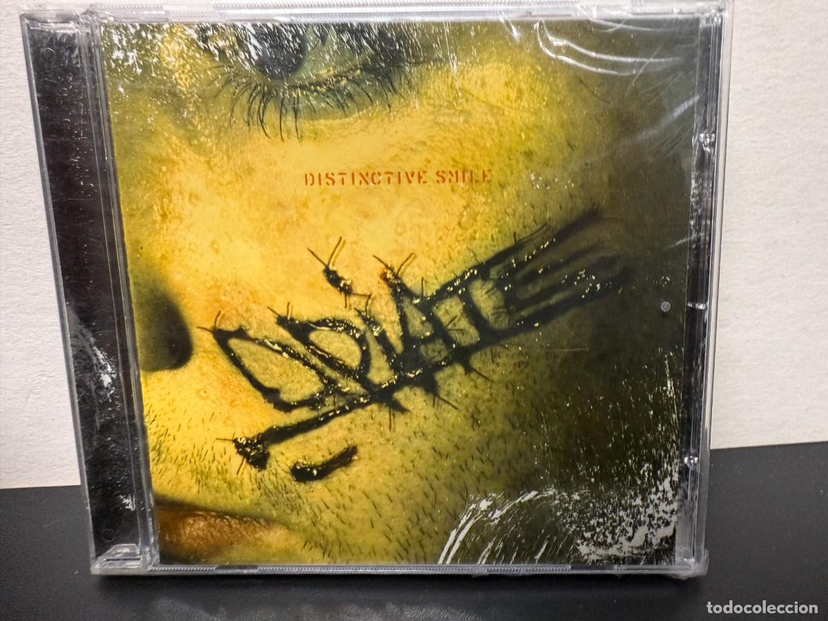CDs de m&uacute;sica: Opiate - Distinctive Smile (CD) *Precintado* - Foto 1