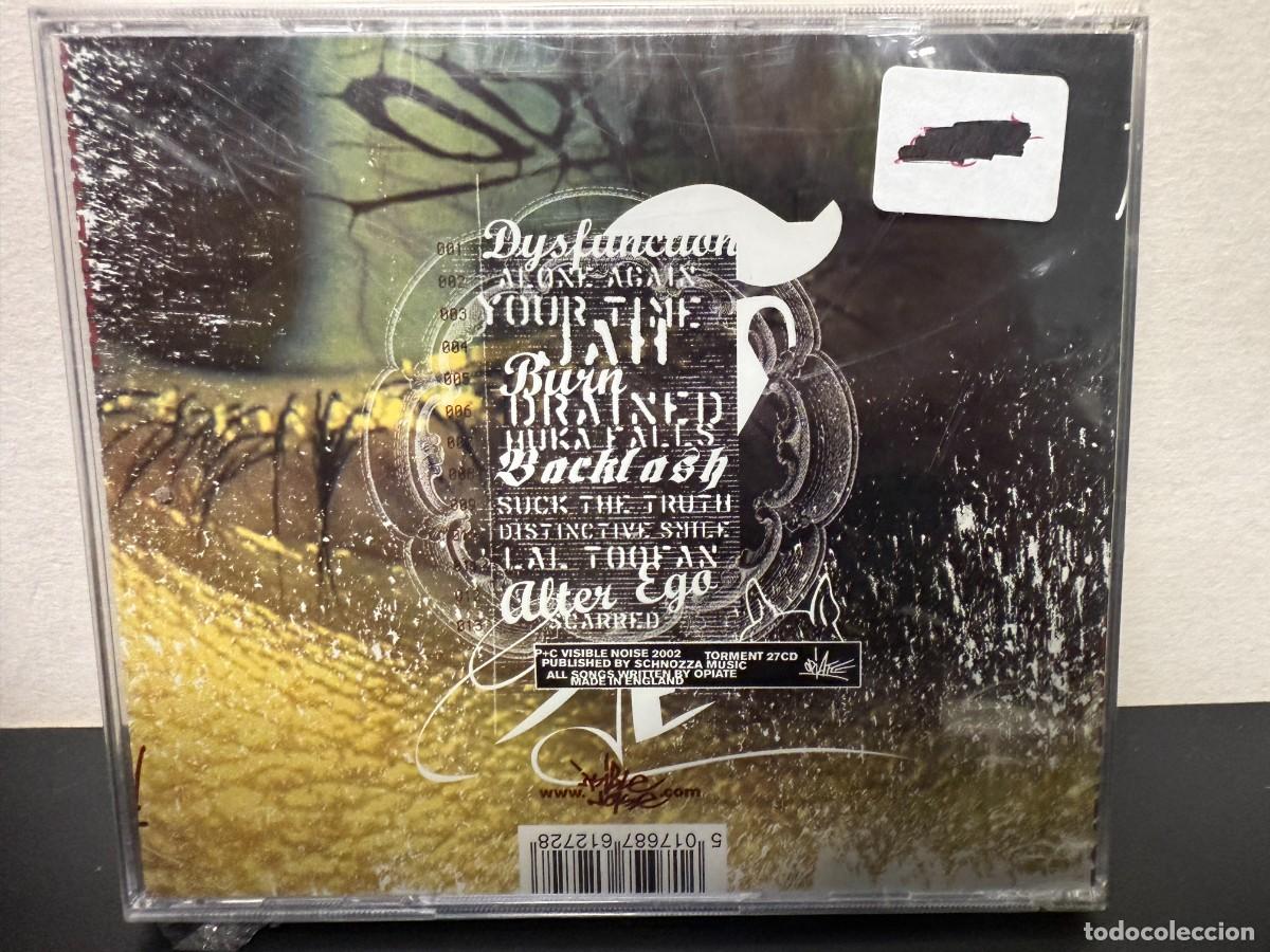 CDs de m&uacute;sica: Opiate - Distinctive Smile (CD) *Precintado* - Foto 2