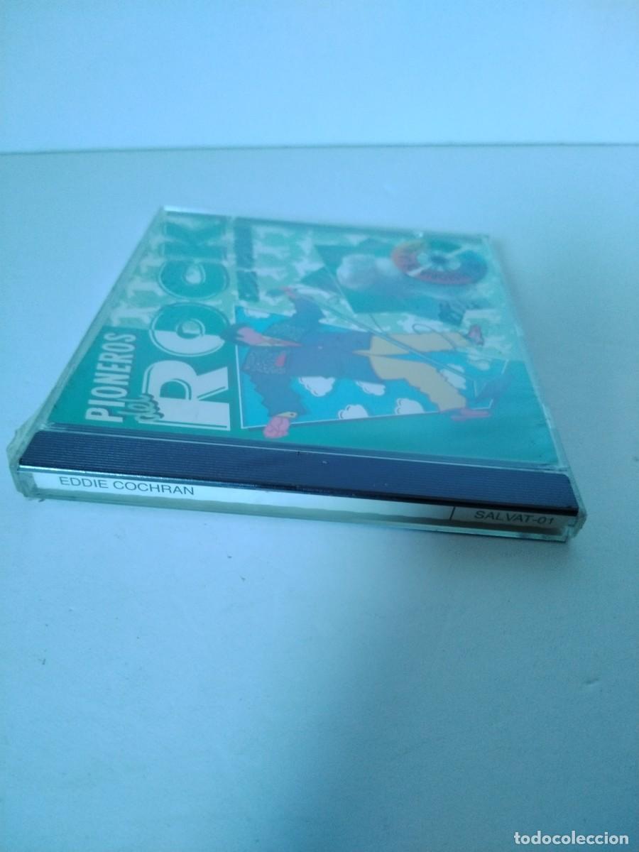 CDs de m&uacute;sica: Pioneros del Rock Eddie Cochran - Foto 4