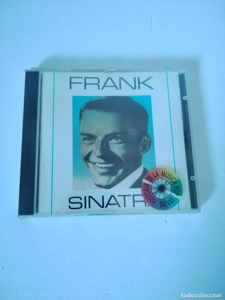 CDs de m&uacute;sica: Frank Sinatra You make me feel so Young - Foto 1