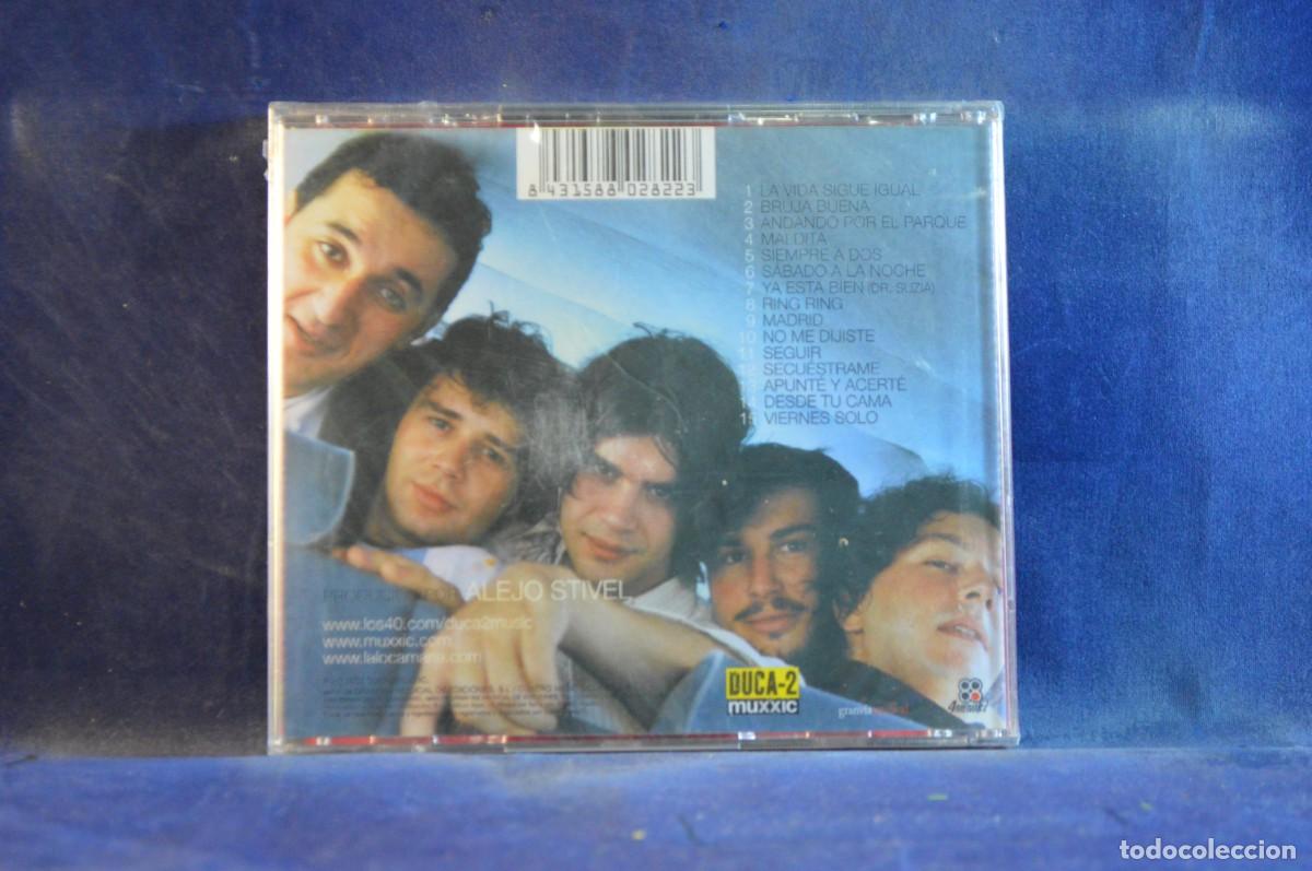CDs de m&uacute;sica: LA LOCA MARIA &ndash; LA LOCA MARIA - CD - Foto 2