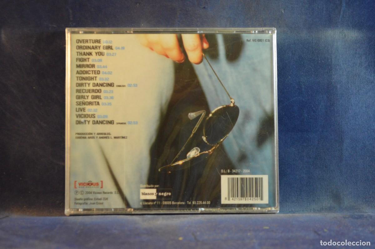 CDs de m&uacute;sica: MAIKE L&Uuml;DENBACH &ndash; SPEAK UR MIND - CD - Foto 2