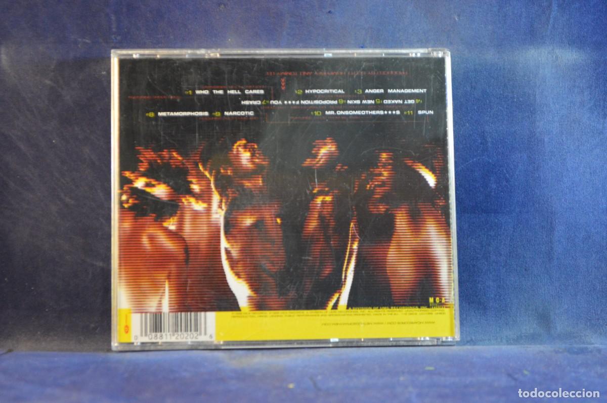 CDs de m&uacute;sica: METHODS OF MAYHEM &ndash; METHODS OF MAYHEM - CD - Foto 2