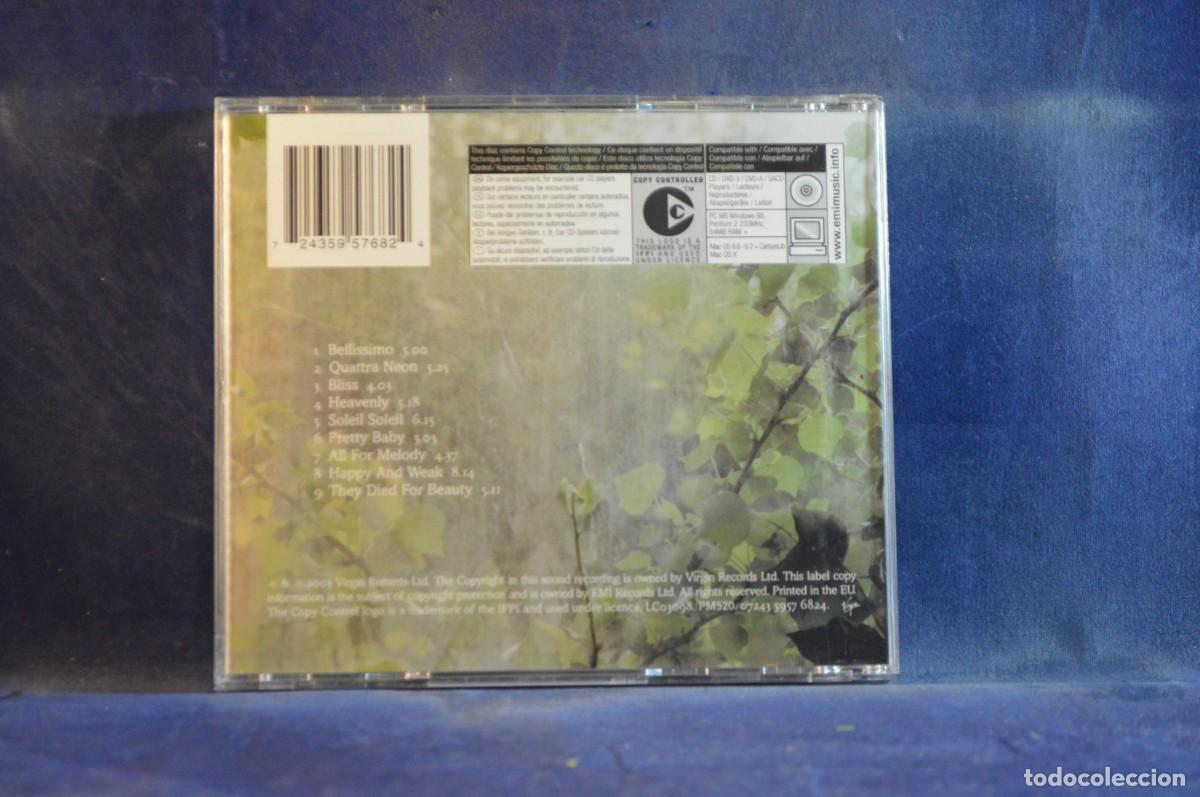 CDs de m&uacute;sica: ILYA &ndash; THEY DIED FOR BEAUTY - CD - Foto 2