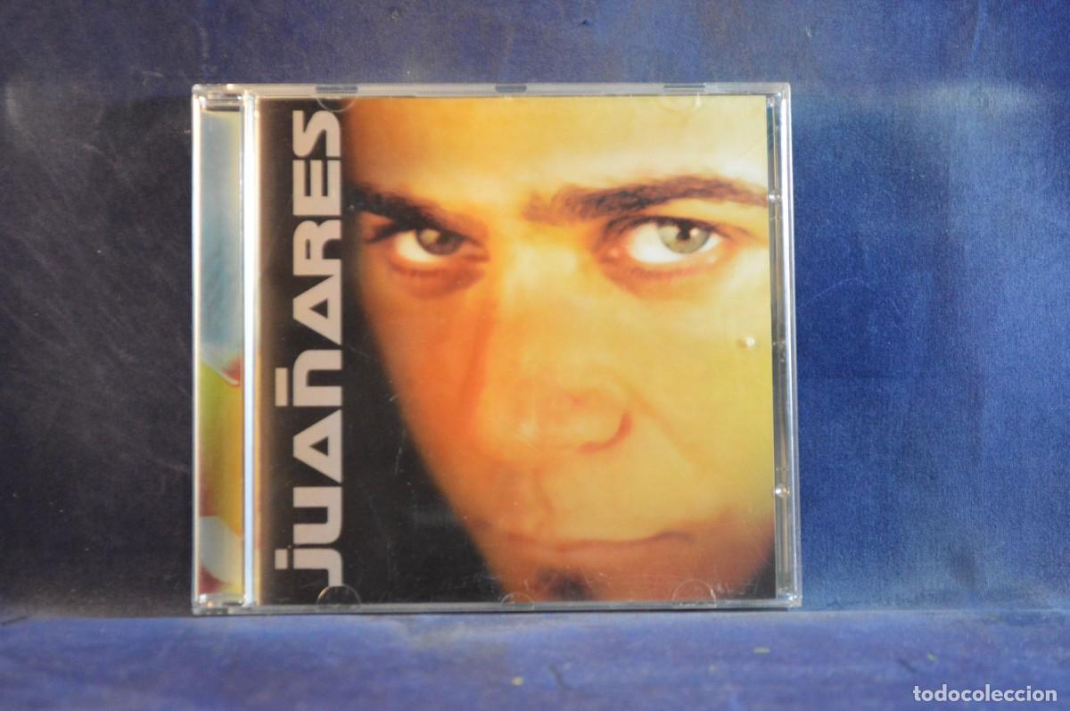 CDs de m&uacute;sica: JUA&Ntilde;ARES - CD ........... - Foto 1