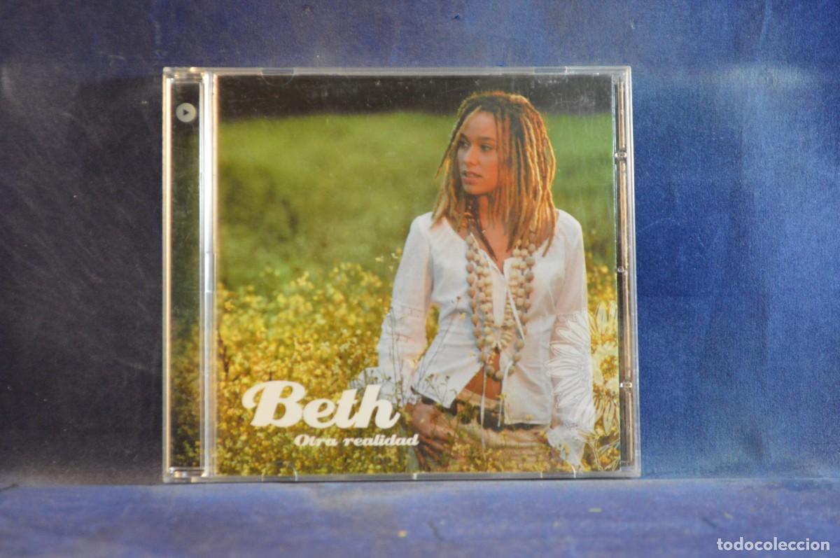 CDs de m&uacute;sica: BETH &ndash; OTRA REALIDAD - CD - Foto 1