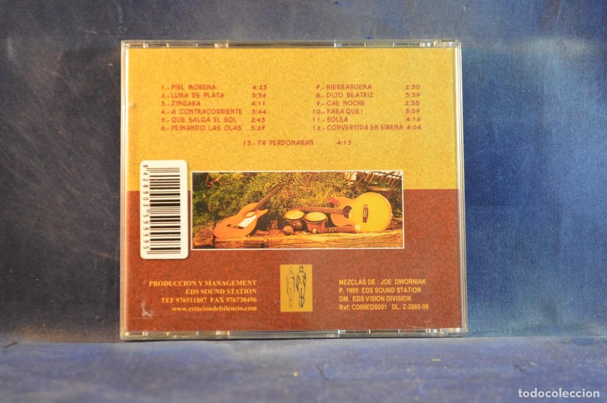 CDs de m&uacute;sica: MALAMENTE &ndash; MALAMENTE - CD - Foto 2