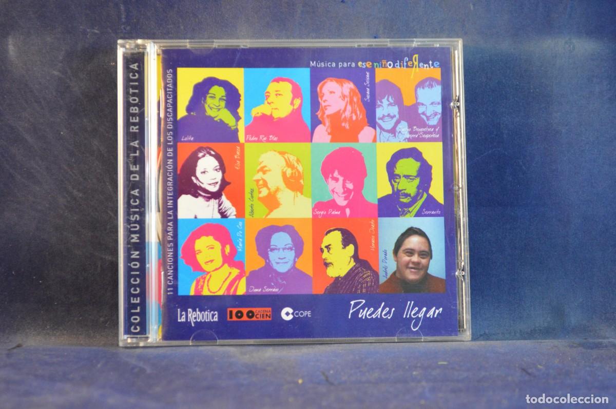 CDs de m&uacute;sica: PUEDES LLEGAR - CD ...... - Foto 1