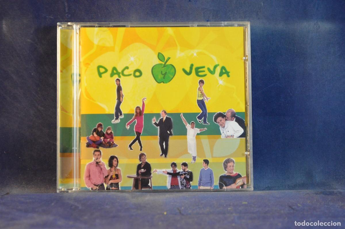 CDs de m&uacute;sica: VARIOUS &ndash; PACO Y VEVA - CD - Foto 1