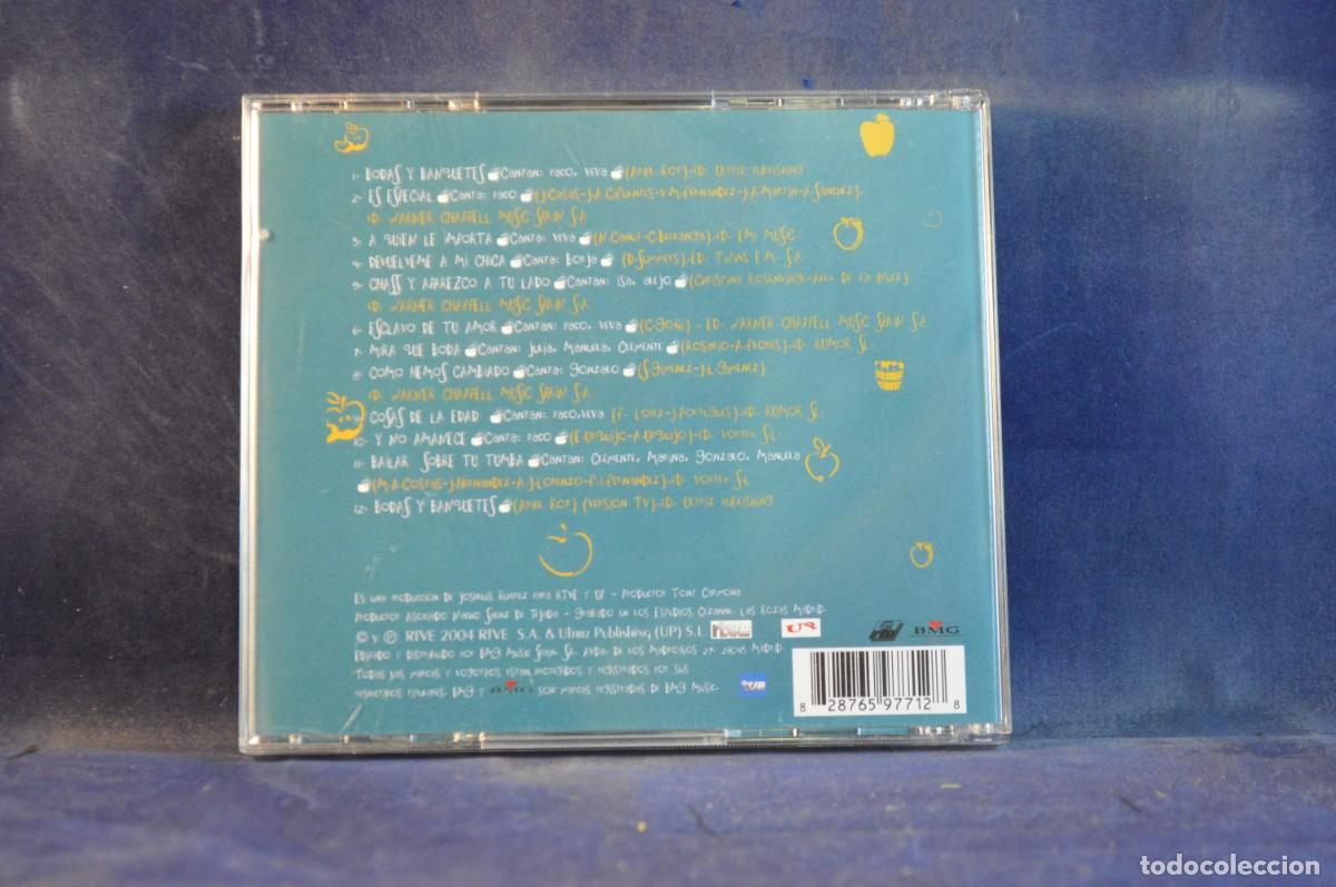 CDs de m&uacute;sica: VARIOUS &ndash; PACO Y VEVA - CD - Foto 2