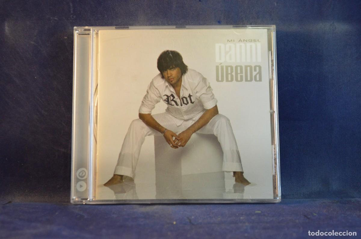 CDs de m&uacute;sica: DANNI &Uacute;BEDA &ndash; MI &Aacute;NGEL - CD - Foto 1