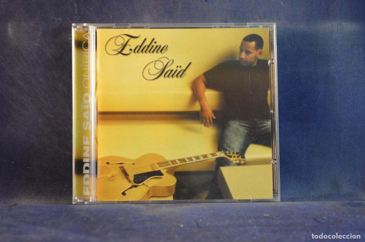 CDs de m&uacute;sica: EDDINE SA&Iuml;D &ndash; ON&Iacute;RICA - CD - Foto 1