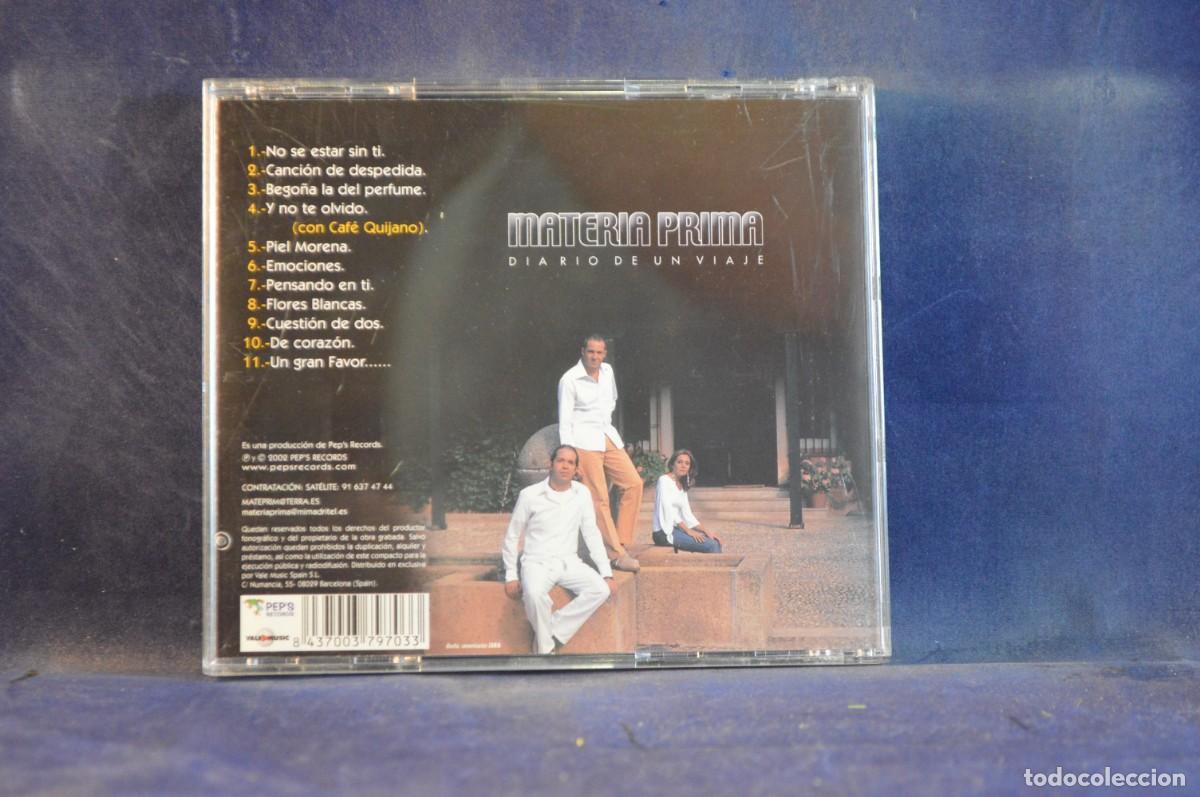 CDs de m&uacute;sica: CHRISTIAN MEIER &ndash; ONCE NOCHES - CD - Foto 2
