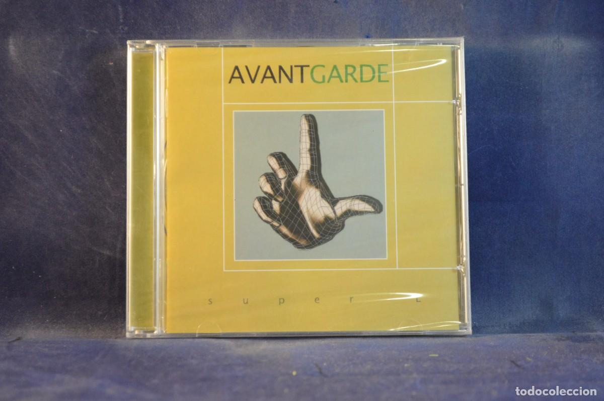 CDs de m&uacute;sica: AVANT GARDE &ndash; SUPER L - CD - Foto 1