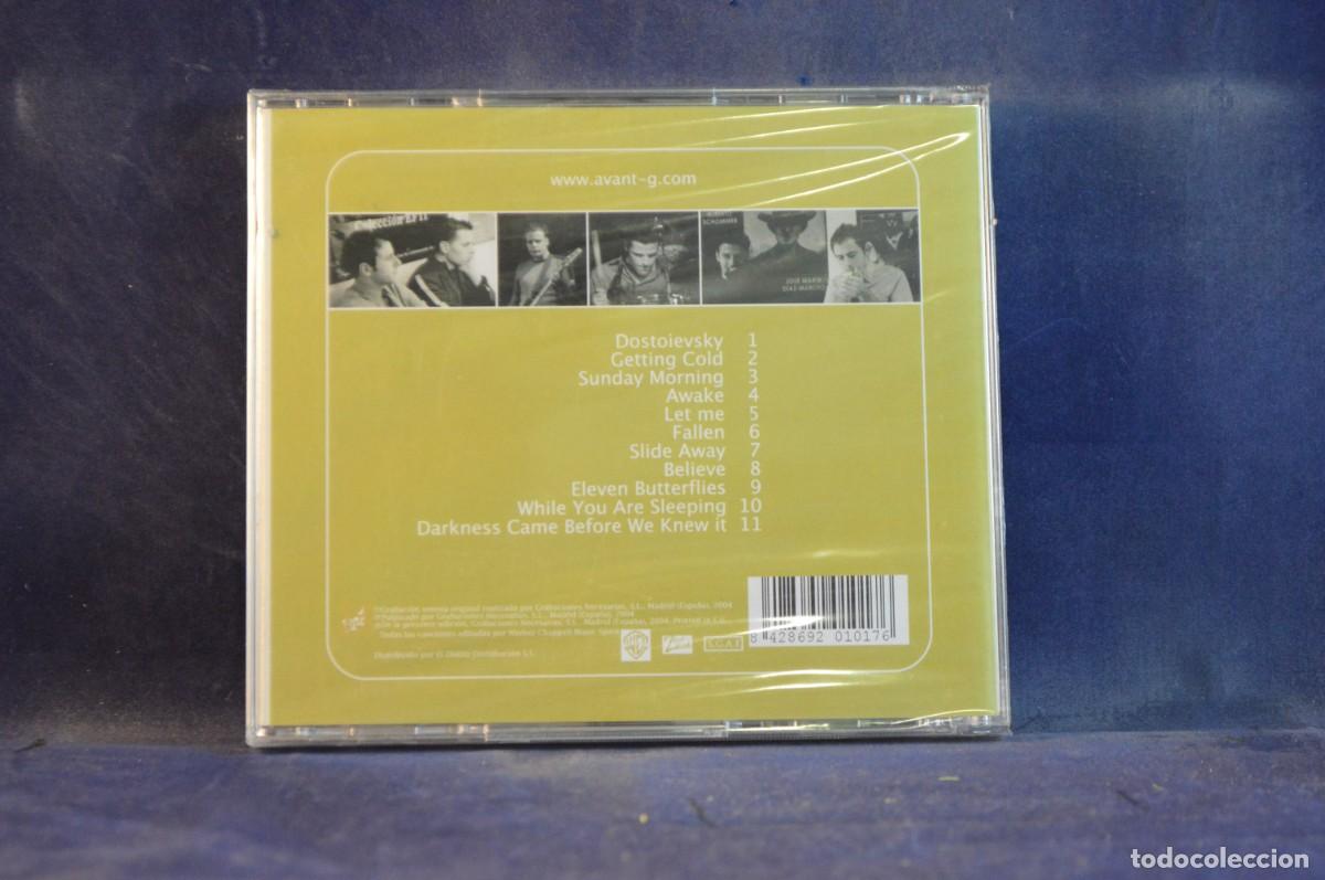 CDs de m&uacute;sica: AVANT GARDE &ndash; SUPER L - CD - Foto 2