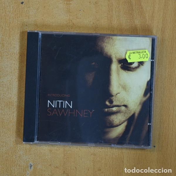 CDs de m&uacute;sica: NITIN SAWHNEY - INTRODUCING - CD - Foto 1