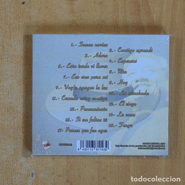 CDs de m&uacute;sica: ARMANDO MANZANERO - DESDE EL CORAZON - CD - Foto 2