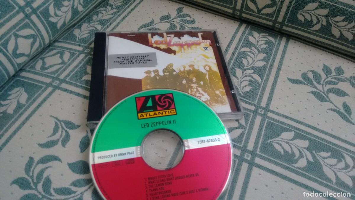 CDs de m&uacute;sica: CD-EP de LED ZEPPELIN - Foto 1