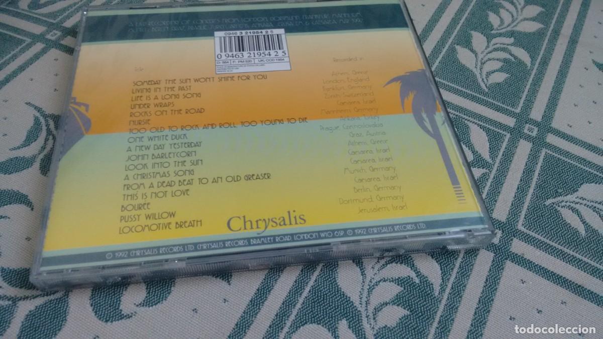 CDs de m&uacute;sica: CD-ALBUM DE JETHRO TULL - Foto 2