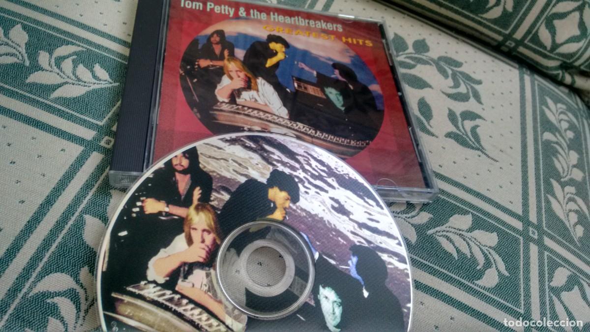 CDs de m&uacute;sica: CD-ALBUM de TOM PETTY & THE HEARTBREAKERS - Foto 1
