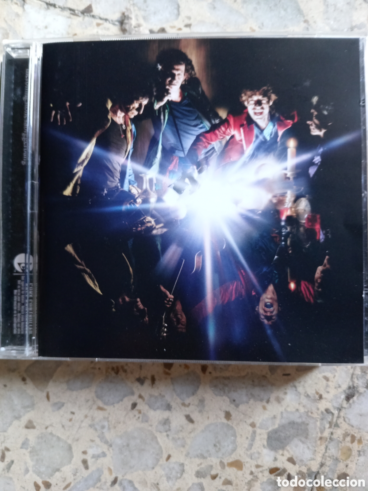 CDs de m&uacute;sica: CD ROLLING STONES A BIGGER BANG - Foto 1