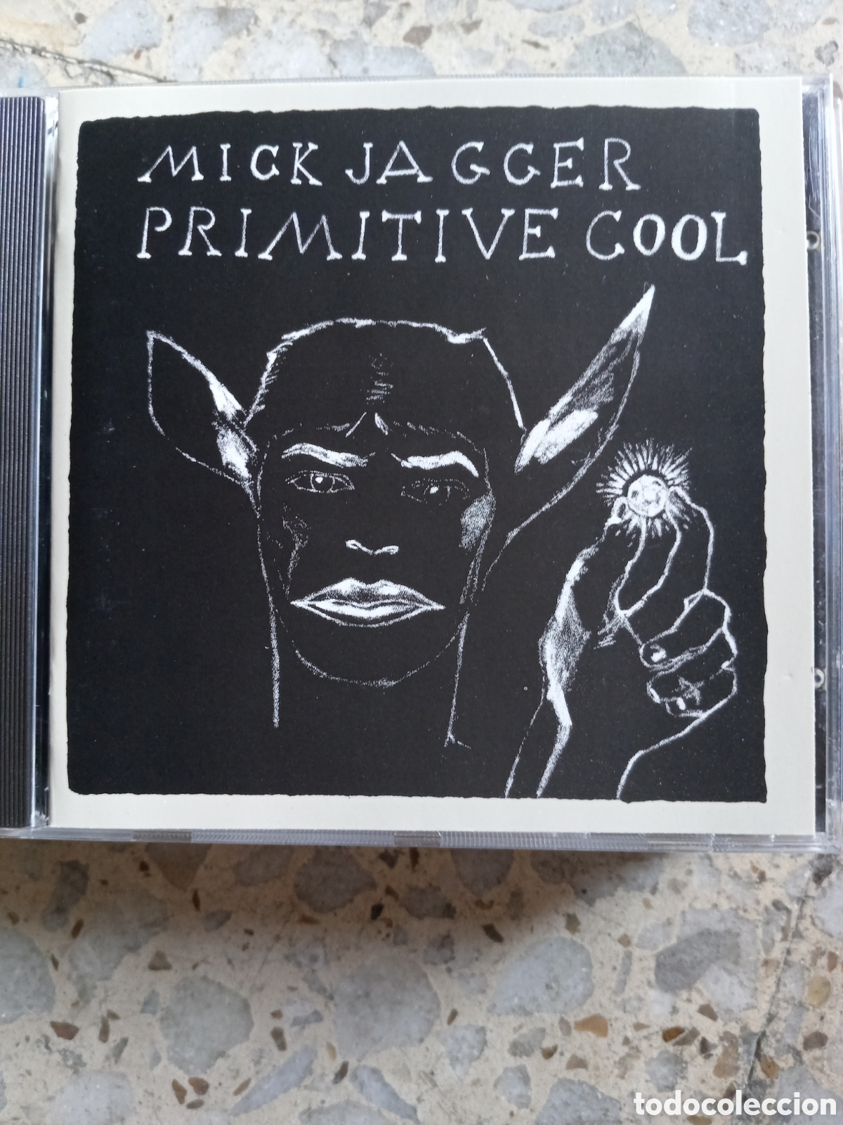 CDs de m&uacute;sica: CD MICK JAGGER PRIMITIVE COOL - Foto 1