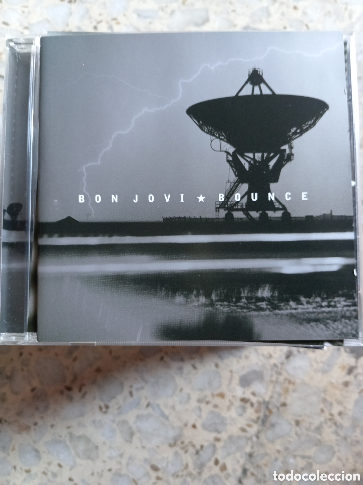 CDs de m&uacute;sica: CD BON JOVI BOUNCE ...... - Foto 1