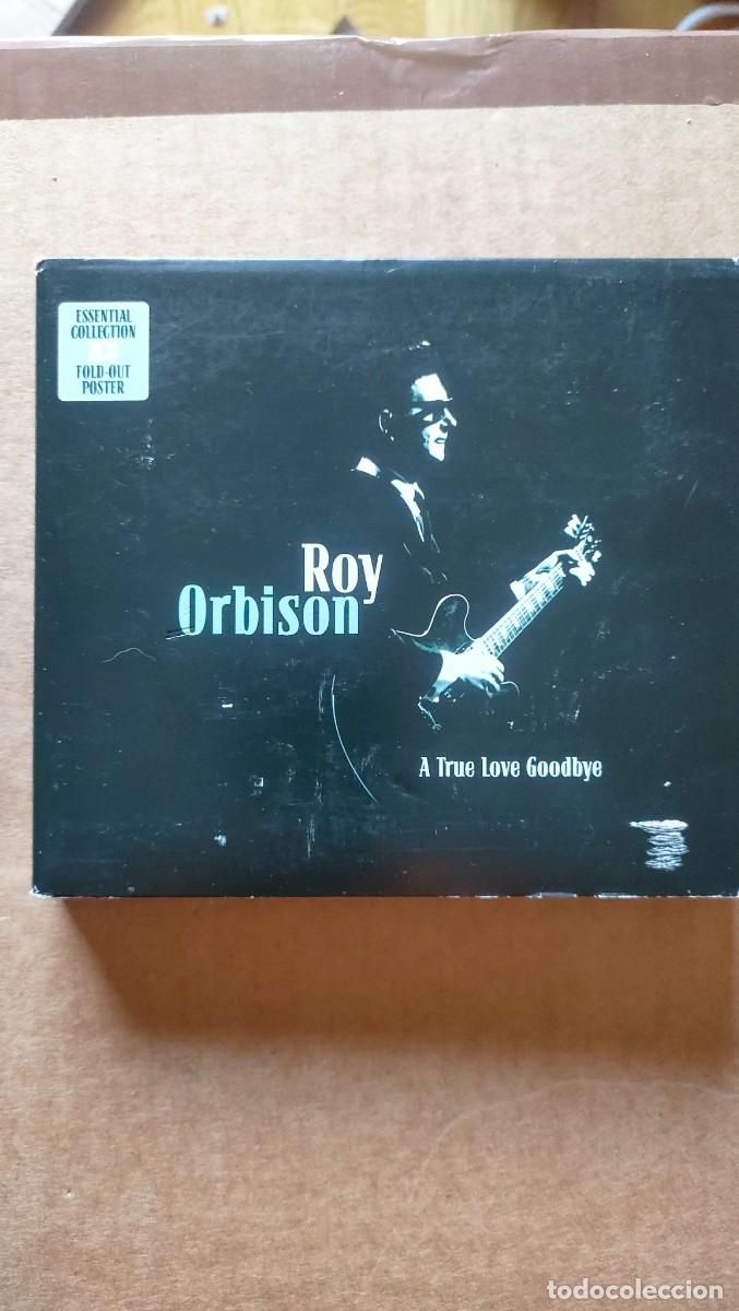 CDs de m&uacute;sica: Roy Orbison. A true love goodbye - Foto 1