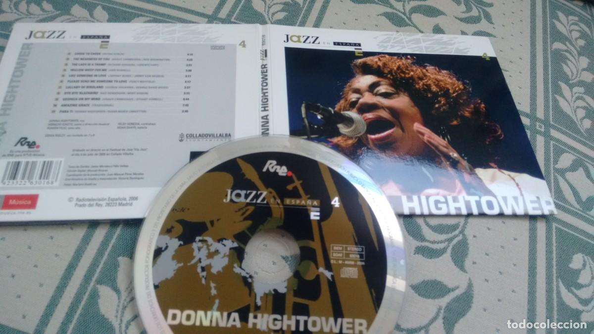 CDs de m&uacute;sica: CD-ALBUM de DONNA HIGHTOWER (Digipack) - Foto 1