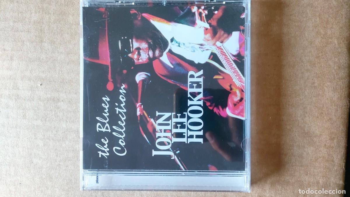 CDs de m&uacute;sica: John Lee Hooker. Blues collection - Foto 1