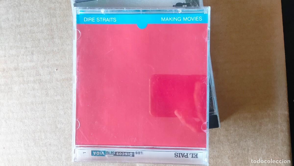 CDs de m&uacute;sica: Dire Straits. Making Movies - Foto 1