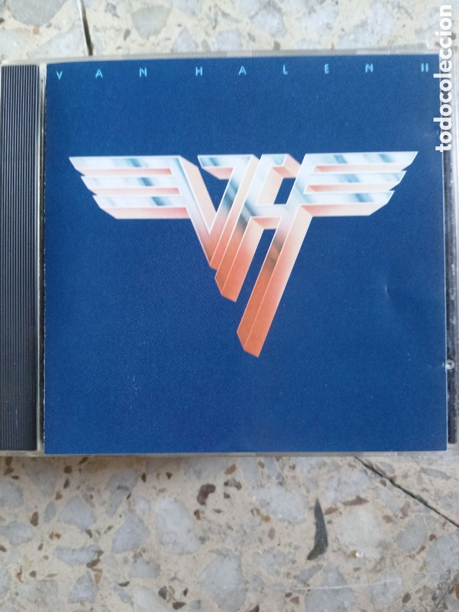 CDs de m&uacute;sica: CD VAN HALEN II USA ... - Foto 1