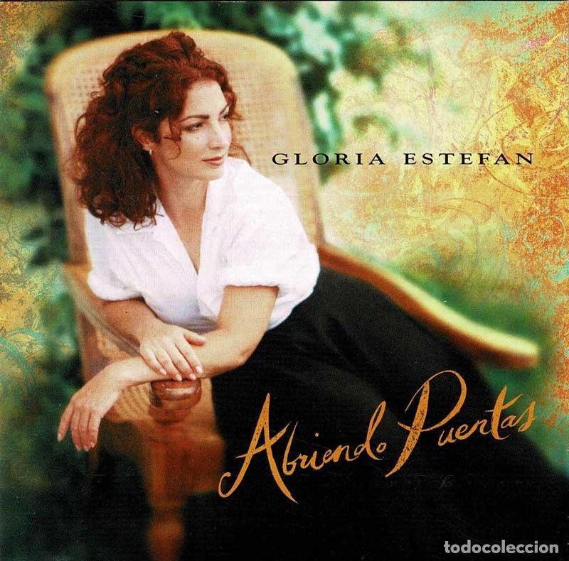 CDs de m&uacute;sica: Gloria Estefan - Abriendo Puertas. CD - Foto 1