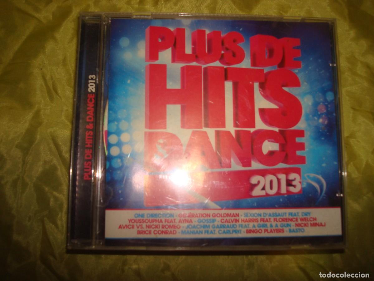 CDs de m&uacute;sica: PLUS DE HITS & DANCE. 2013. 2 CD&acute;S. - Foto 1