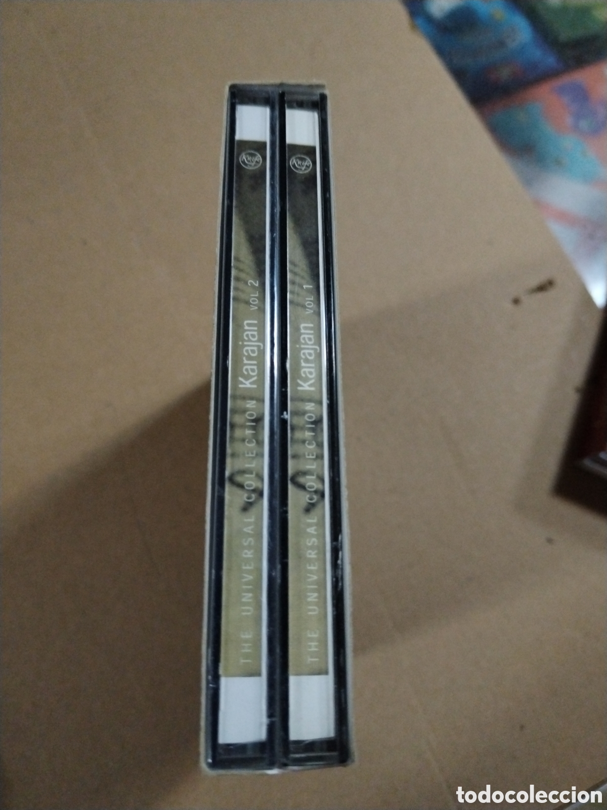 CDs de m&uacute;sica: The Universal Collection Karajan. DOBLE CD - Foto 3