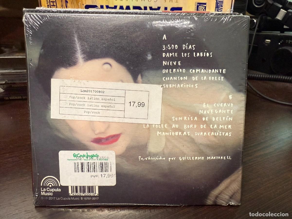 CDs de m&uacute;sica: Mariona Aup&iacute; - Le Monde (CD) *Precintado* - Foto 2