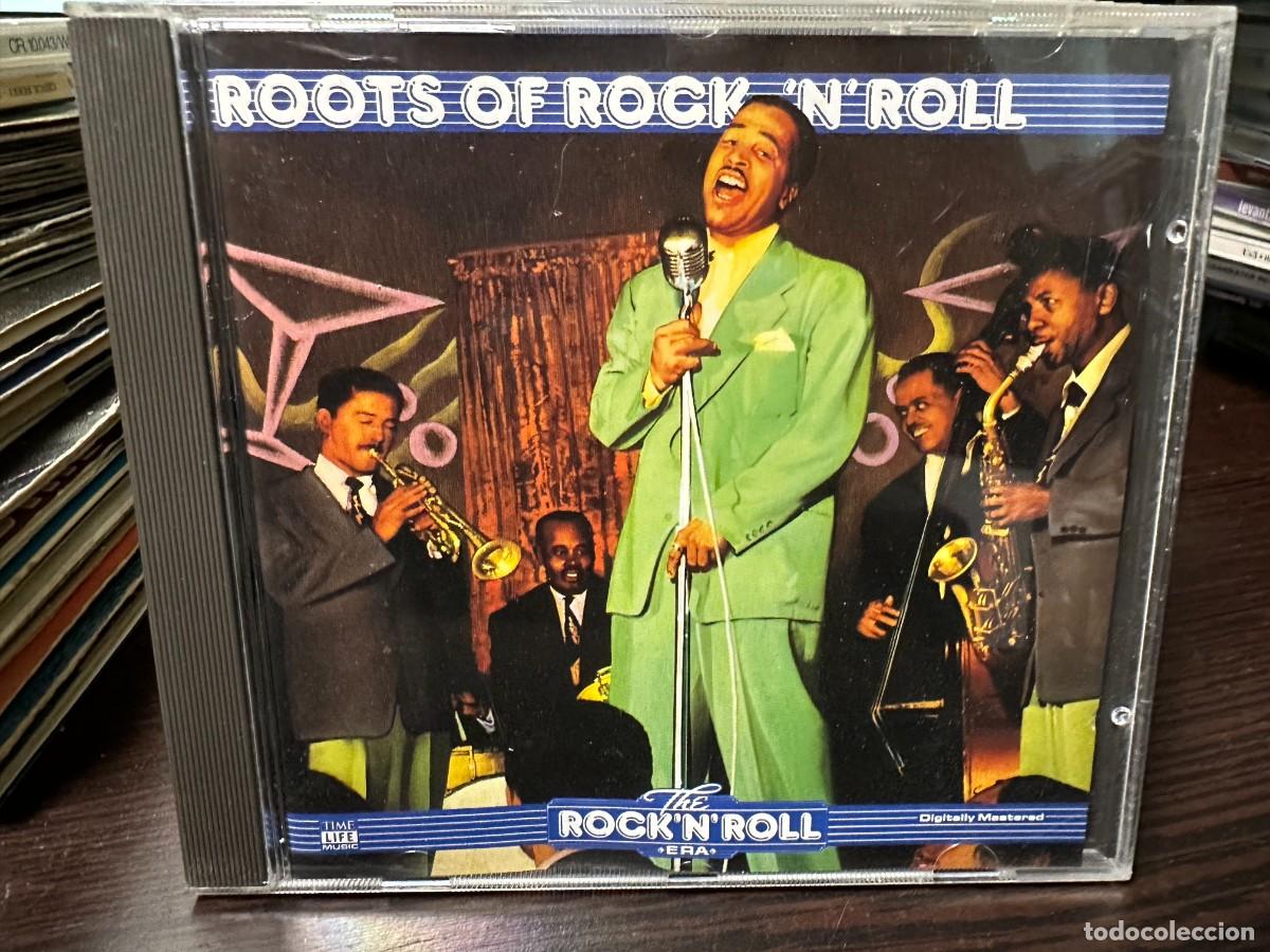 CDs de m&uacute;sica: Various - Roots Of RockNRoll (CD) - Foto 1